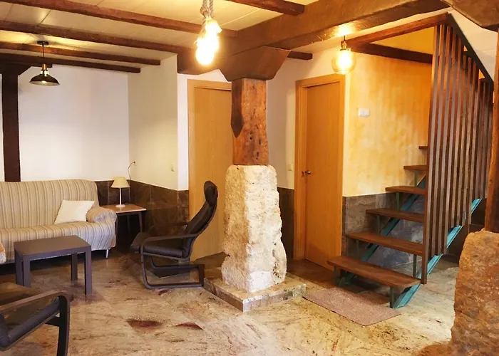 Casa Berganzo, Rioja Alavesa